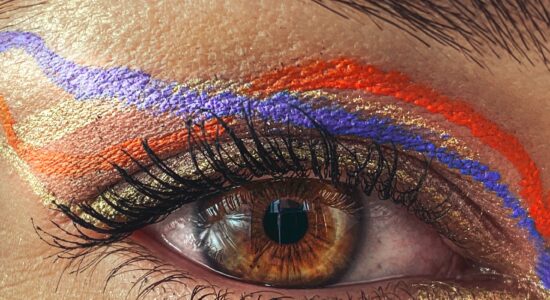 eyeliner colorati