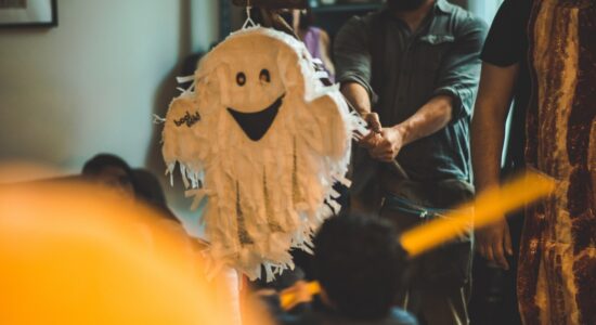 festa halloween