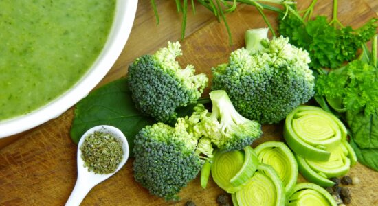 gambi dei broccoli