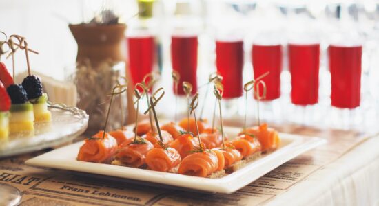 involtini salmone