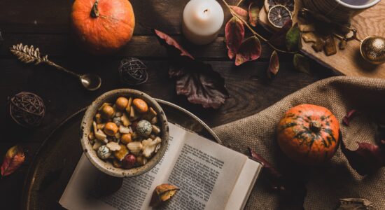 libri Halloween