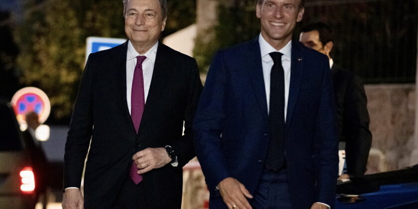 macron draghi