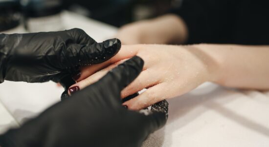 manicure