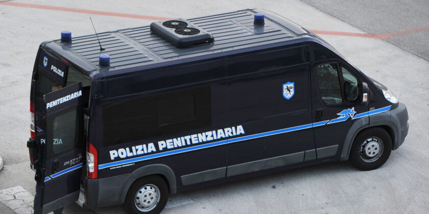 polizia penitenziaria