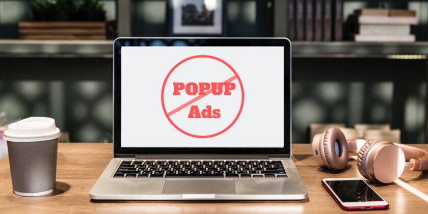 Popup ads