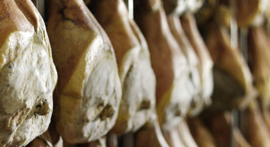 prosciutto crudo