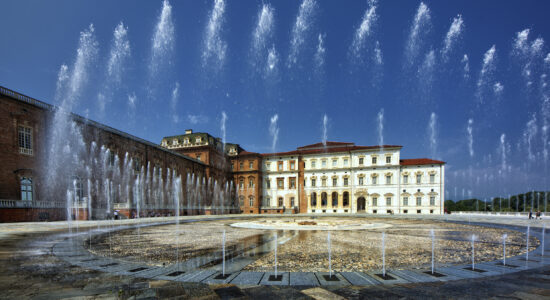 reggia di venaria