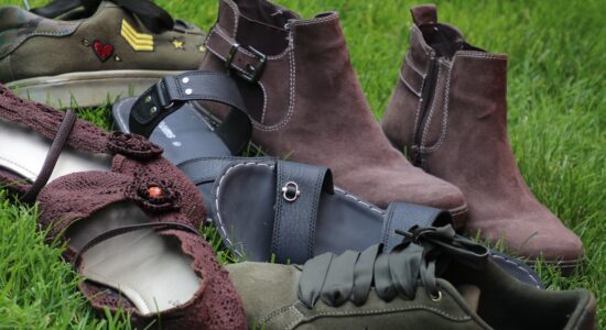 scarpe vecchie