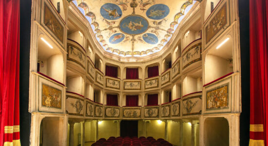 teatro della concordia marche