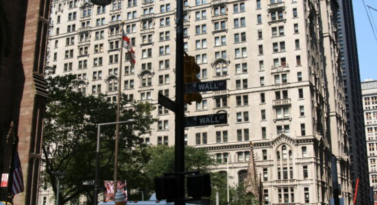 Wall Street