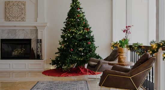 albero di natale