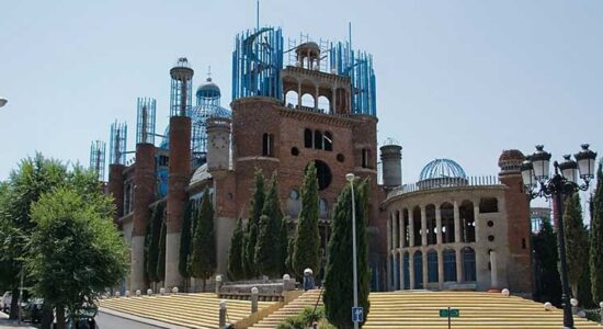 cattedrale justo
