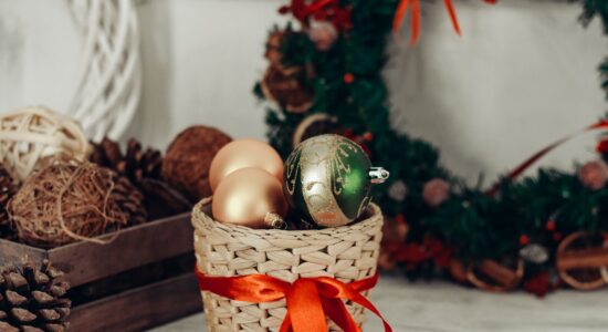 cesto Natale