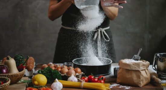 cucinare
