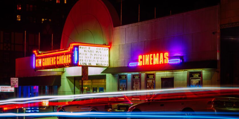 film al cinema