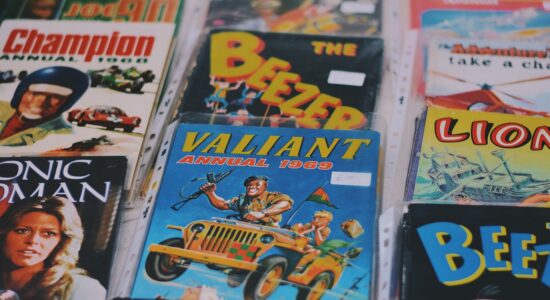 fumetti