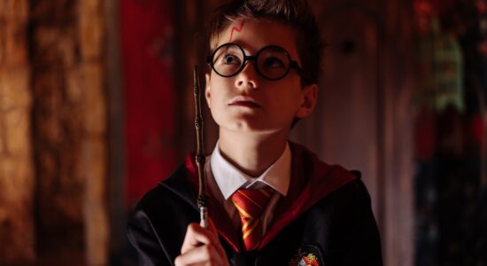 Harry Potter