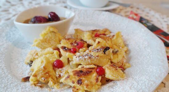 kaiserschmarren
