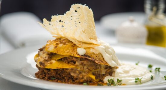 lasagna