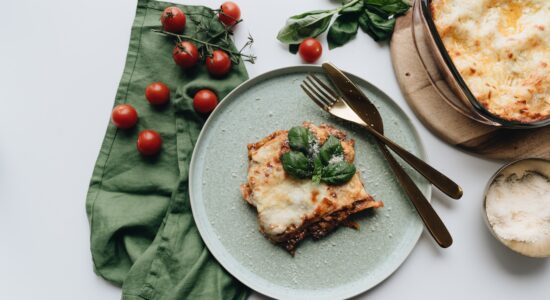 lasagne