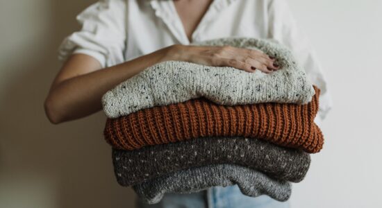 maglione di lana