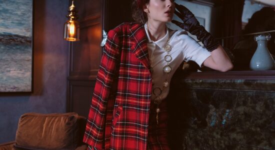 moda tartan