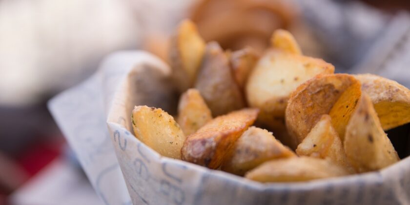 patate fritte