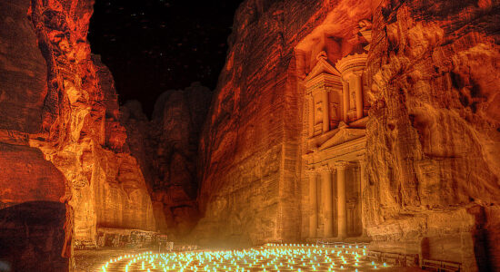 petra