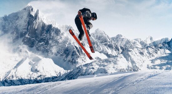 piste da sci