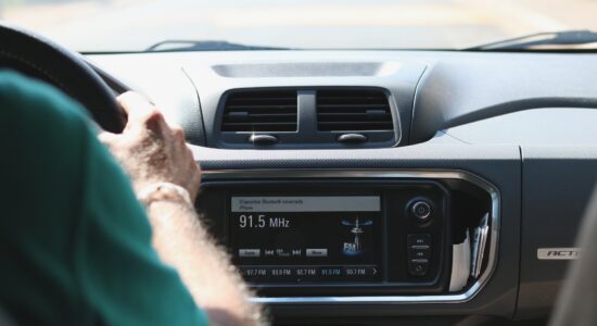 radio