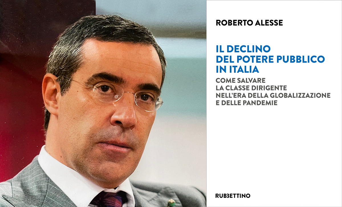 Libro Roberto Alesse