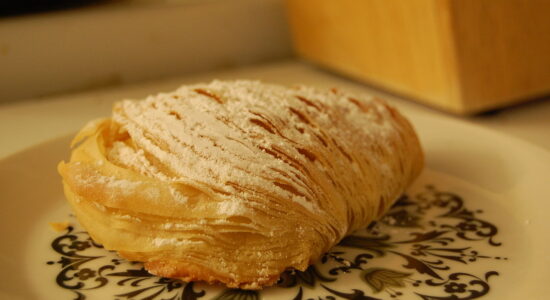 Sfogliatella