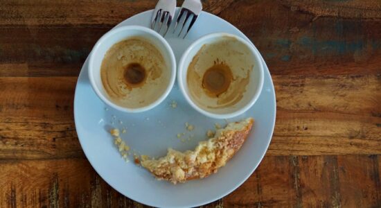 tazzina di caffè