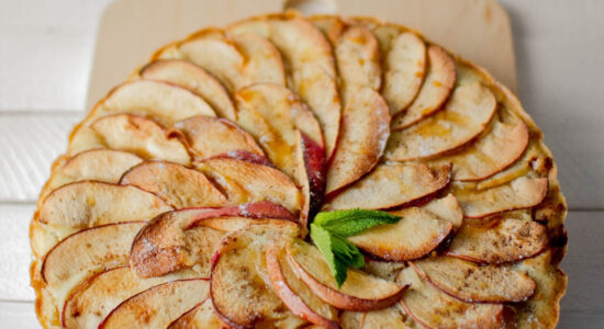 torta di mele