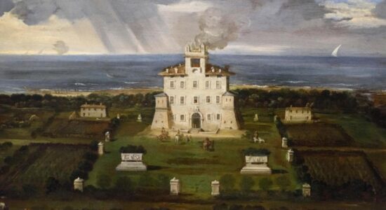 villa chigi