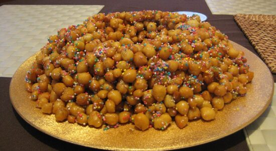struffoli
