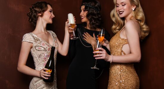 abiti notte di Capodanno