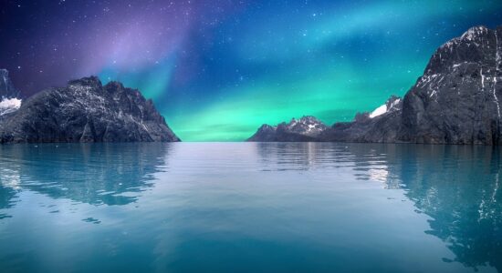 Aurora boreale