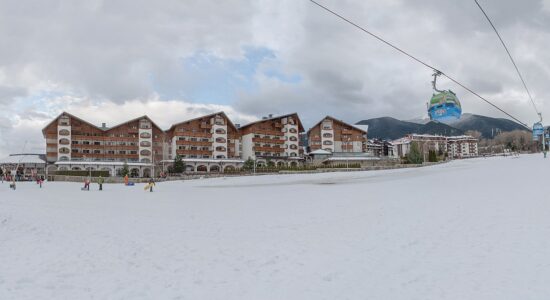 bansko bulgaria