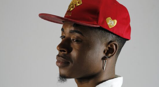 cappello rapper