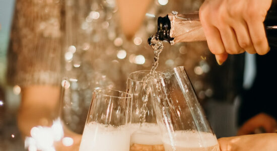 champagne