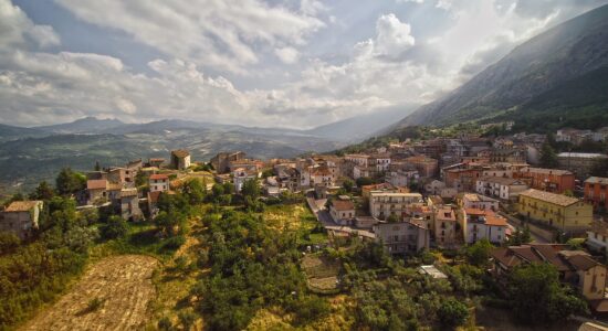 città storica