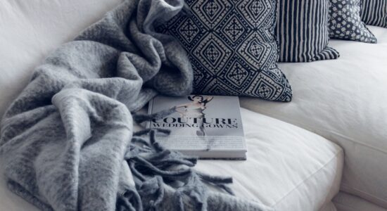 coperta di pile