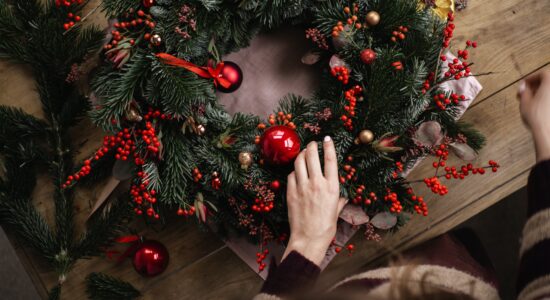 corona di Natale