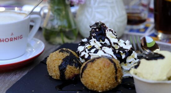 dessert