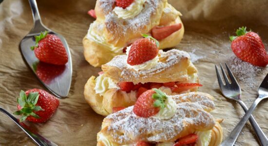 dolce alla crema