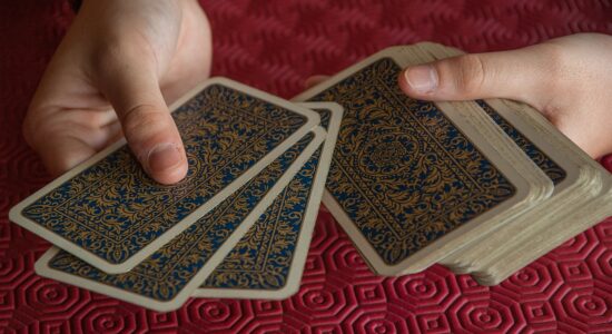 Gioco carte
