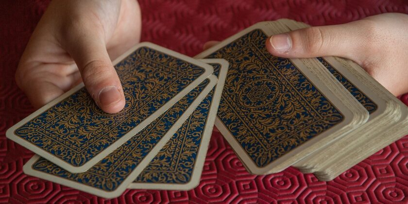 Gioco carte