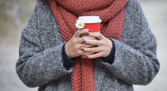 maglione di lana