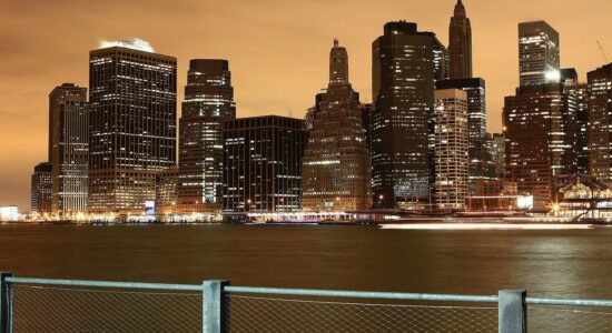 wall street